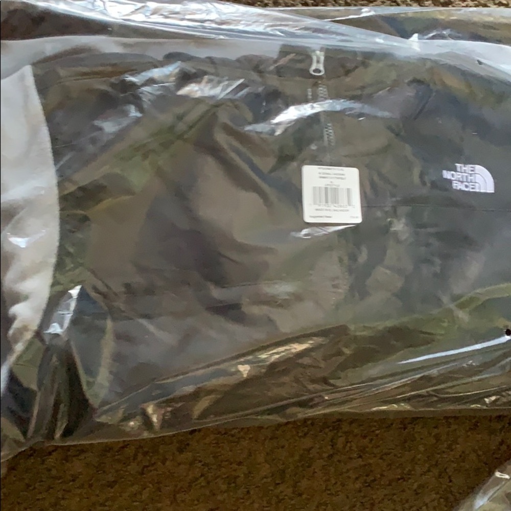 The North Face
Denali Anorak